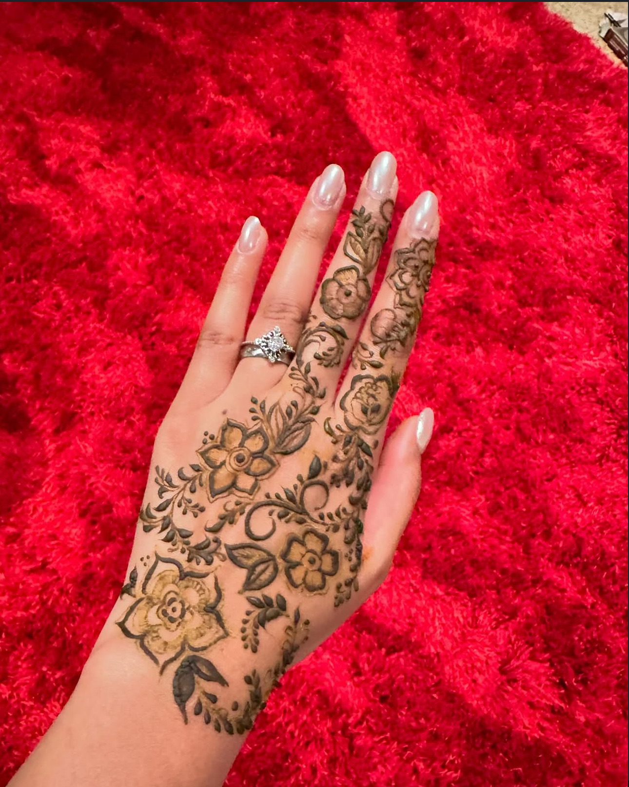 Party & Event Henna - henna design Edmonton